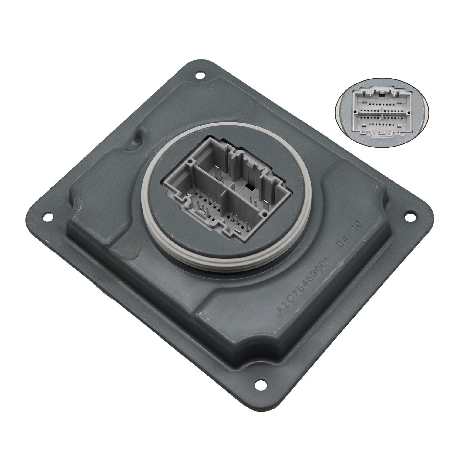 LED Headlight Module Computer Unit for Ford Explorer 2020-2022 JX7B13B626AG