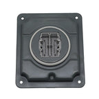 LED Headlight Module Computer Unit for Ford Explorer 2020-2022 JX7B13B626AG