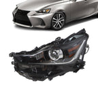 LED Headlight Left Driver Side for 2017-2020 Lexus IS300 IS350