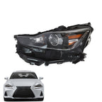 LED Headlight Left Driver Side for 2017-2020 Lexus IS300 IS350