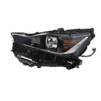 LED Headlight Left Driver Side for 2017-2020 Lexus IS300 IS350
