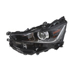 LED Headlight Left Driver Side for 2017-2020 Lexus IS300 IS350