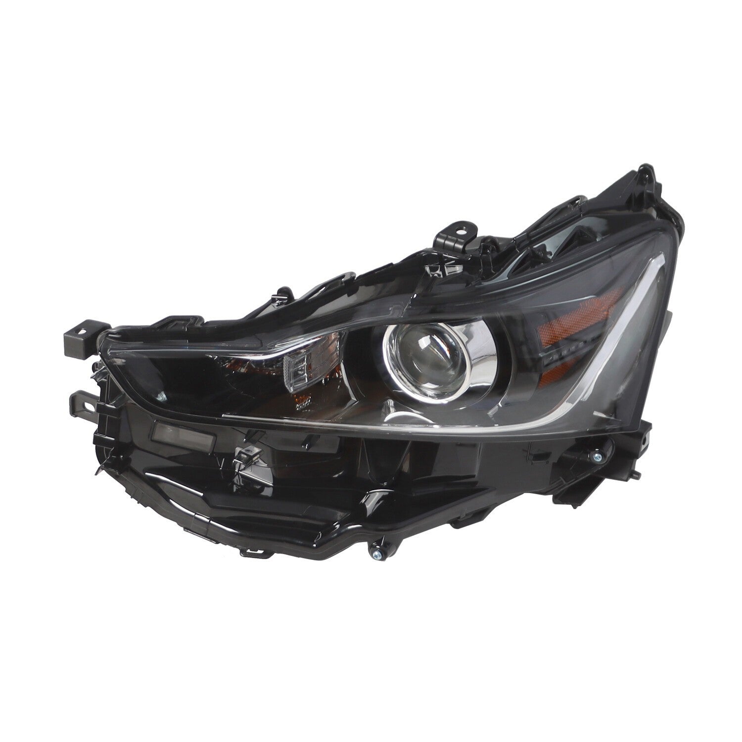 LED Headlight Left Driver Side for 2017-2020 Lexus IS300 IS350