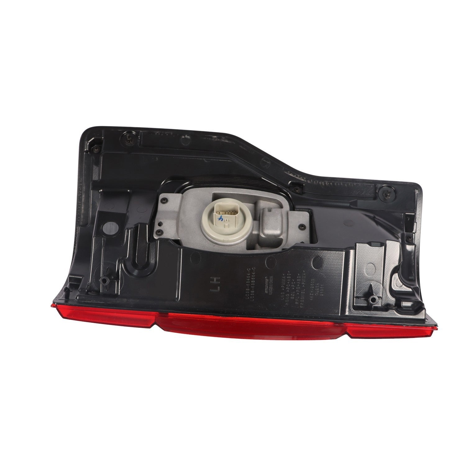 LED Tail Light Lamp Left Driver Side Ford F250 F350 2020-2022 Blind Spot