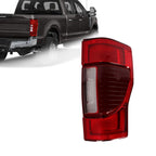 LED Tail Light Lamp Left Driver Side Ford F250 F350 2020-2022 Blind Spot
