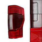 LED Tail Light Lamp Left Driver Side Ford F250 F350 2020-2022 Blind Spot