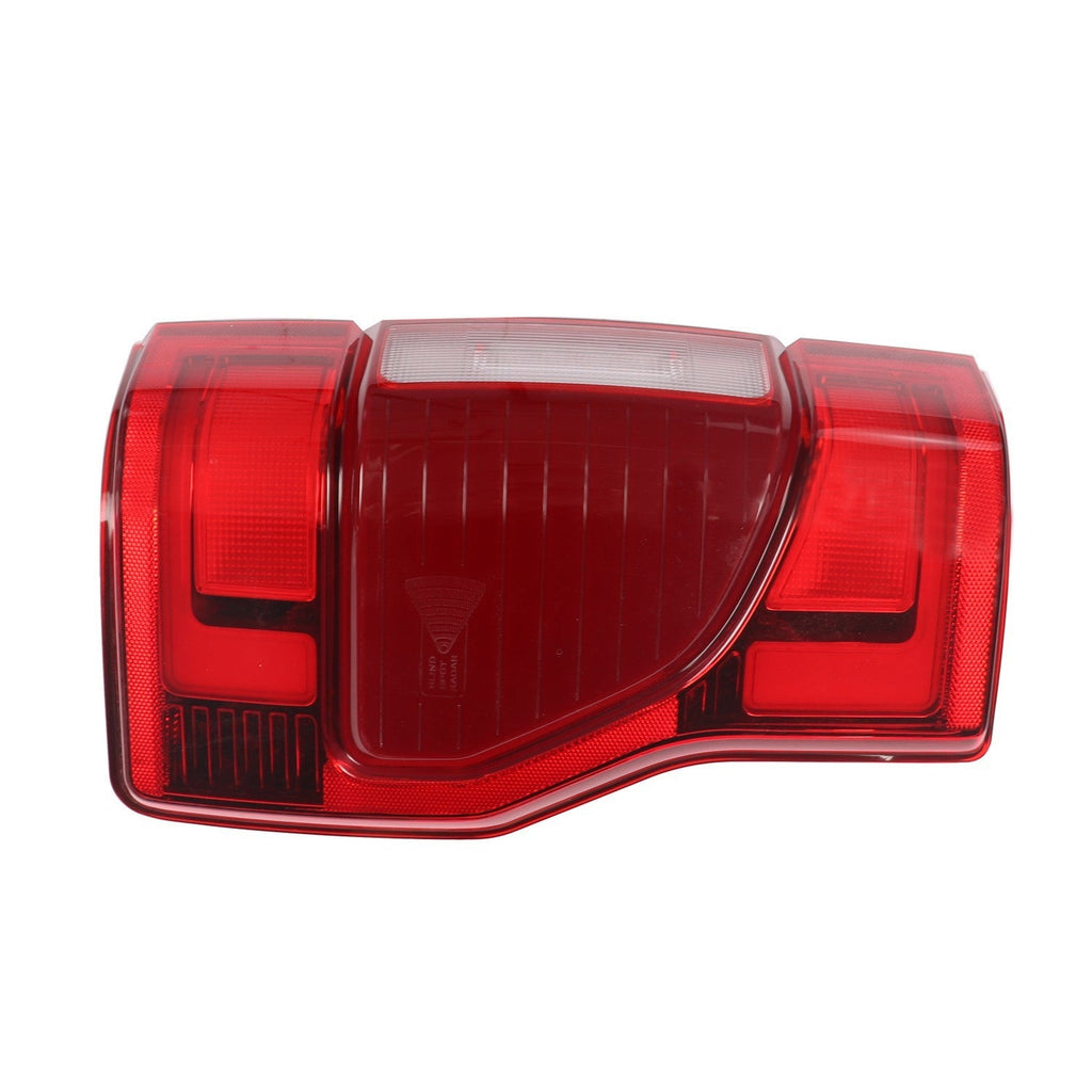 LED Tail Light Lamp Left Driver Side Ford F250 F350 2020-2022 Blind Spot