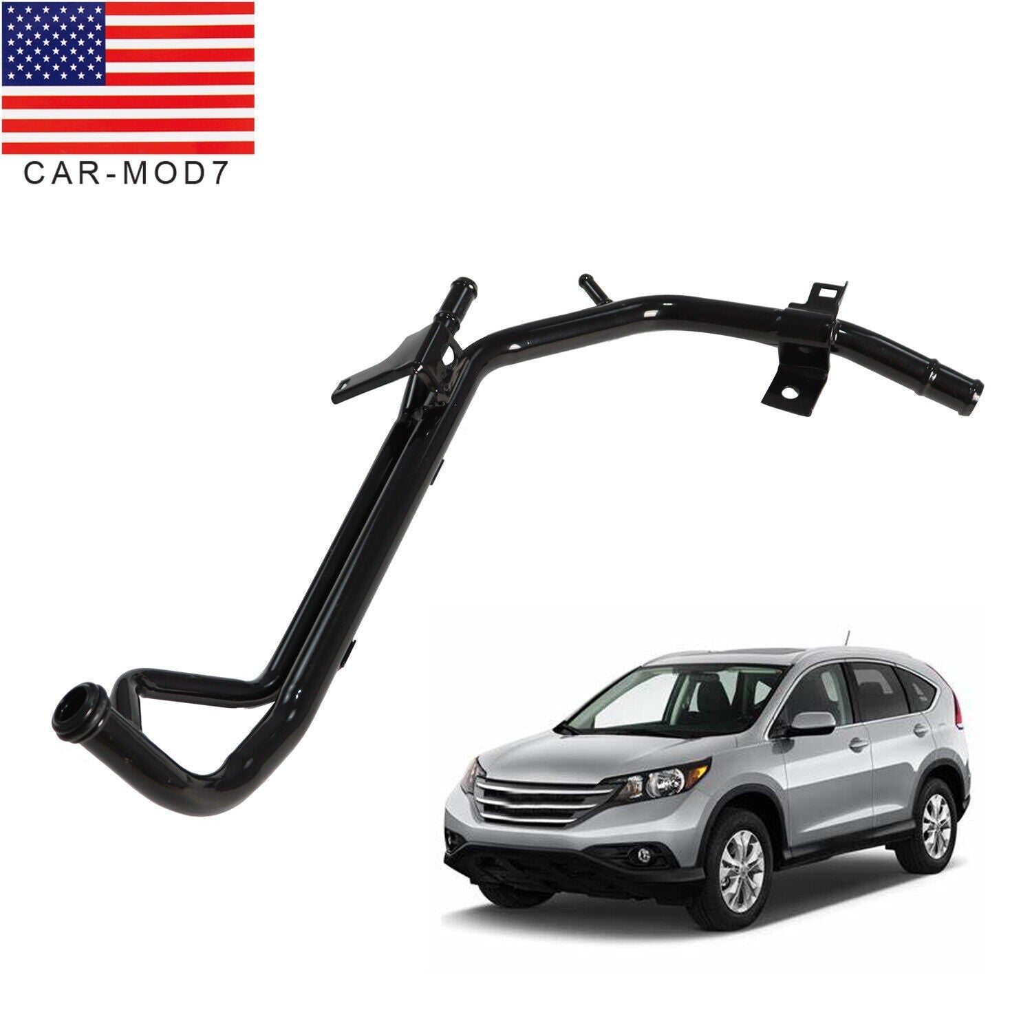 Heater Pipe 2011-14 Honda CR-V Accord Crosstour Acura TSX 19510-R40-A60