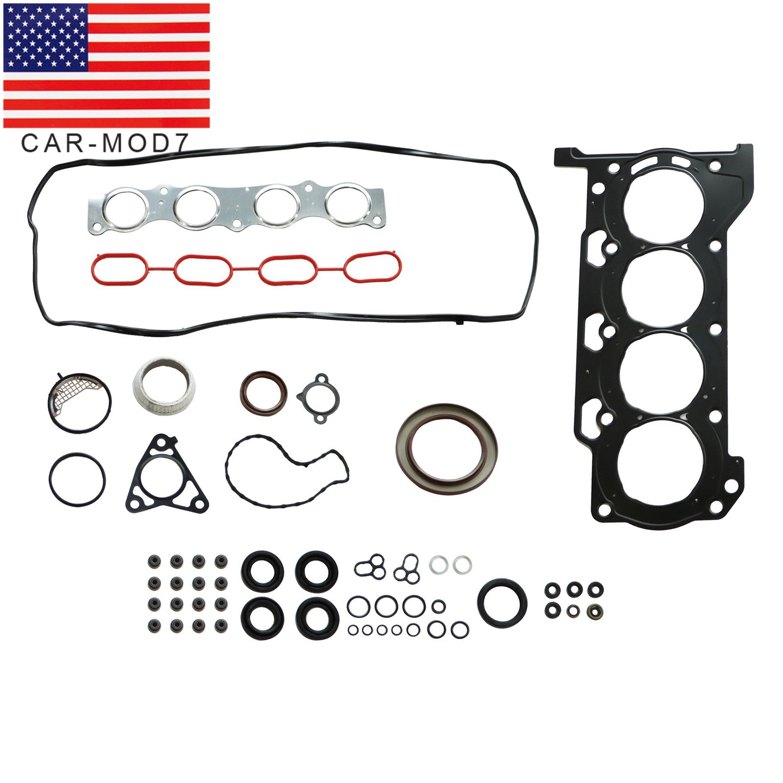 Head Gasket Set 2010-2015 Toyota Prius V Lexus CT200h 1.8L DOHC L4 1798CC