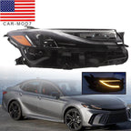 LED Headlight Lamp Right Passenger 2024-2025 Toyota Camry XSE XLE 81110AQ040
