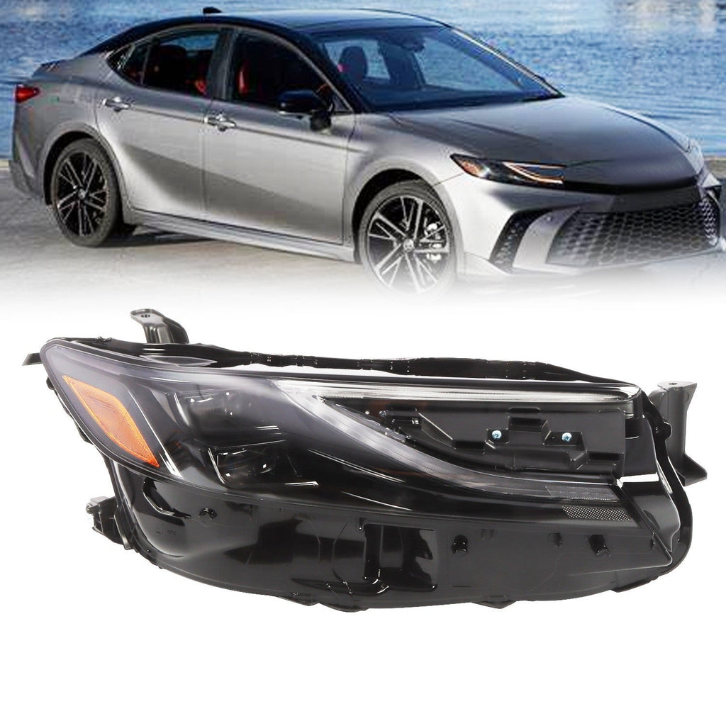 LED Headlight Lamp Right Passenger 2024-2025 Toyota Camry XSE XLE 81110AQ040