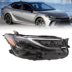 LED Headlight Lamp Right Passenger 2024-2025 Toyota Camry XSE XLE 81110AQ040