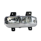 LED Front Bumper Fog Light Bracket Set for Dodge Ram 2500 3500 2019-2023