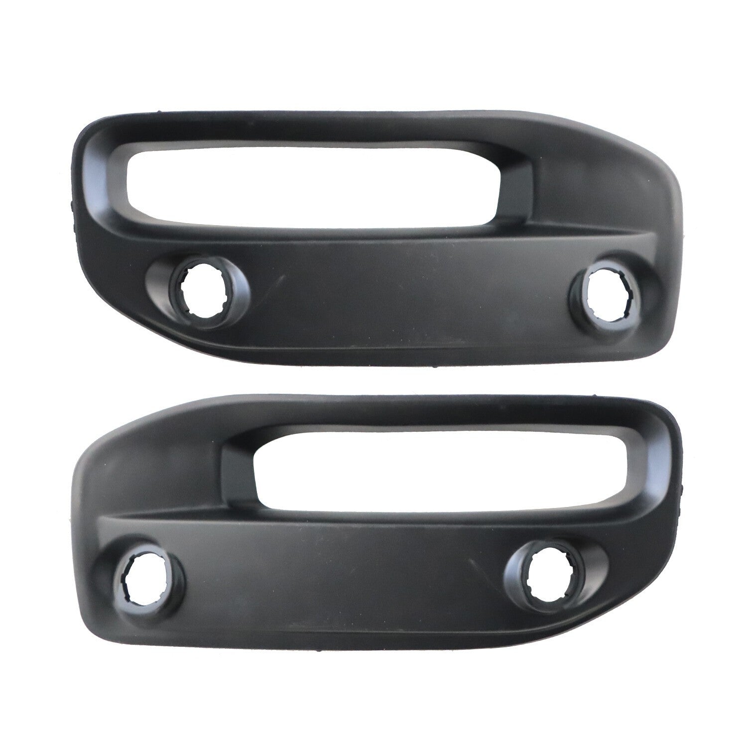 LED Front Bumper Fog Light Bracket Set for Dodge Ram 2500 3500 2019-2023
