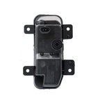 LED Front Bumper Fog Light Bracket Set for Dodge Ram 2500 3500 2019-2023