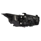 LED Headlight Driver Side for Infiniti Q50 2014-2016 No AFS LED DRL