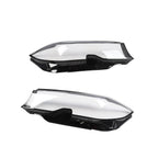 BMW 3 Series G20 Headlight Lens Covers Left & Right 2019-2021 Fit