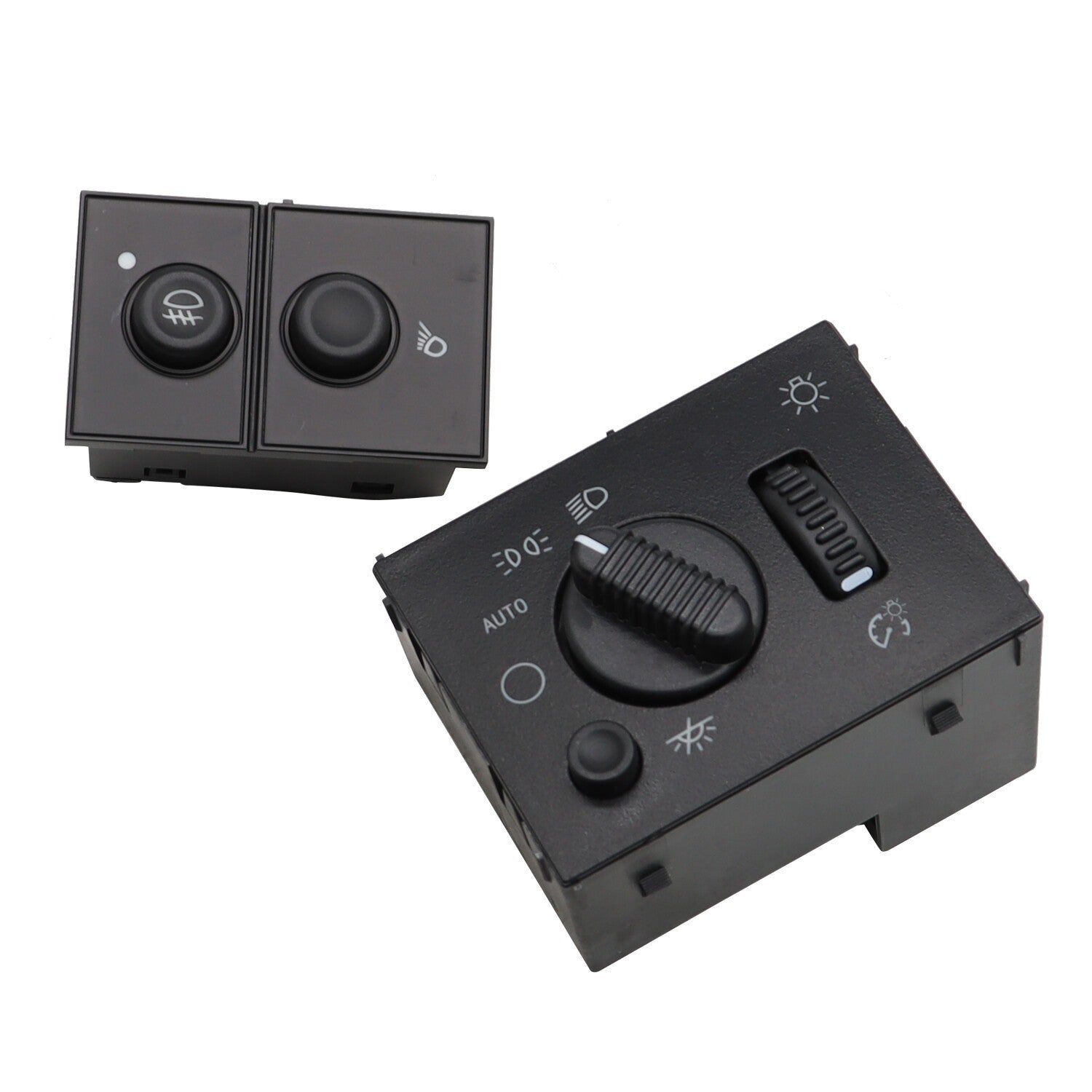 Headlight & Fog Light Switch for 03-07 Chevy Silverado GMC Sierra Truck