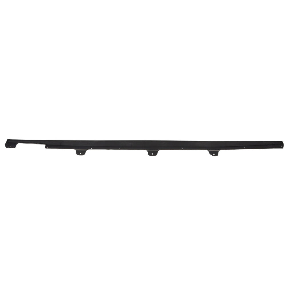 Gloss Black Side Skirt Extension Lip for BMW G20 G28 M340i 2019-2024