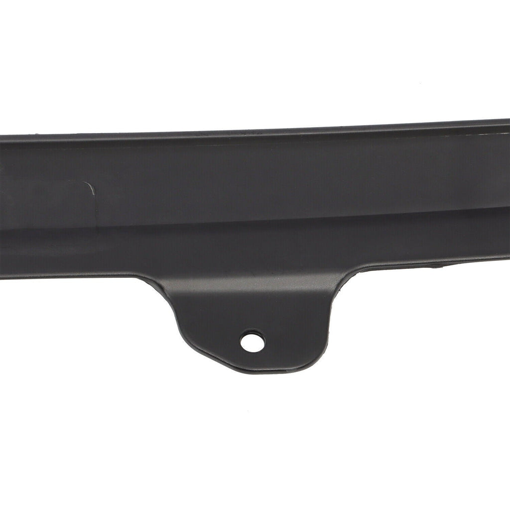 Gloss Black Side Skirt Extension Lip for BMW G20 G28 M340i 2019-2024