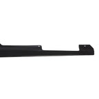 Gloss Black Side Skirt Extension Lip for BMW G20 G28 M340i 2019-2024