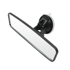 Universal Glass Suction Cup for Car Truck Interior Wide Rear View Mirror