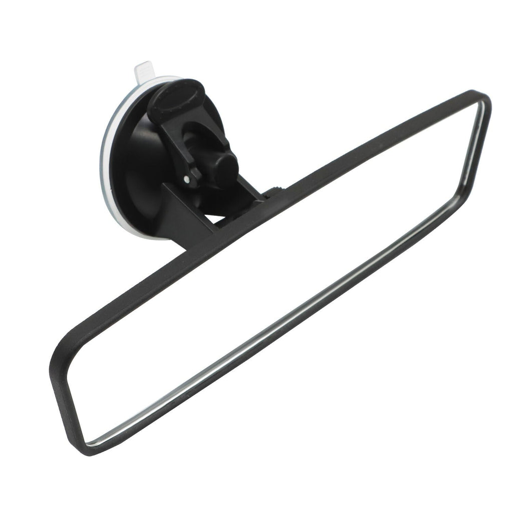 Universal Glass Suction Cup for Car Truck Interior Wide Rear View Mirror