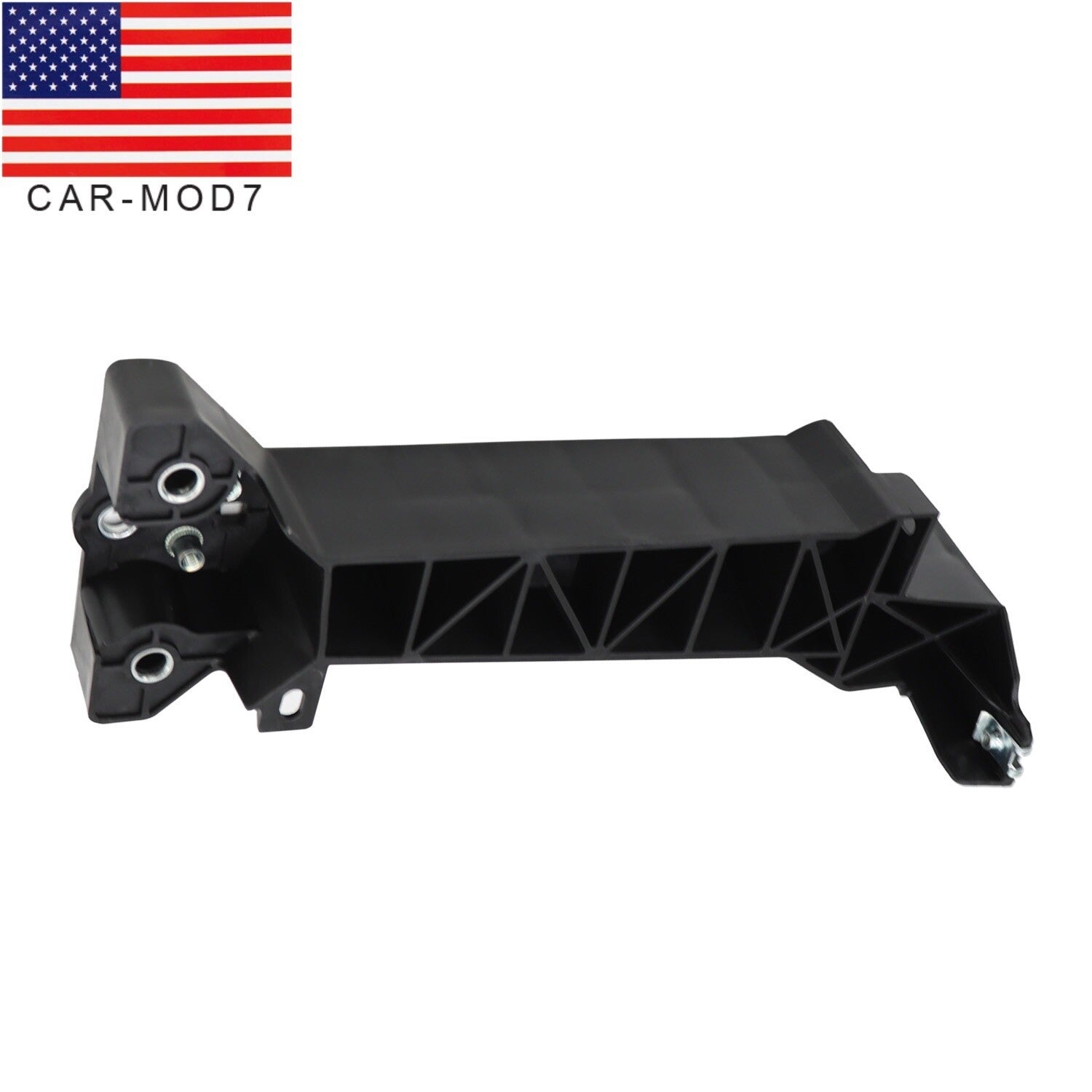 Left Radiator Headlight Bracket Core Support for Infiniti Q50 2014-2021
