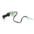 Yamaha Outboard Ignition Switch Key Assembly 703-82510-43-00 Control Box