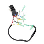 Yamaha Outboard Ignition Switch Key Assembly 703-82510-43-00 Control Box