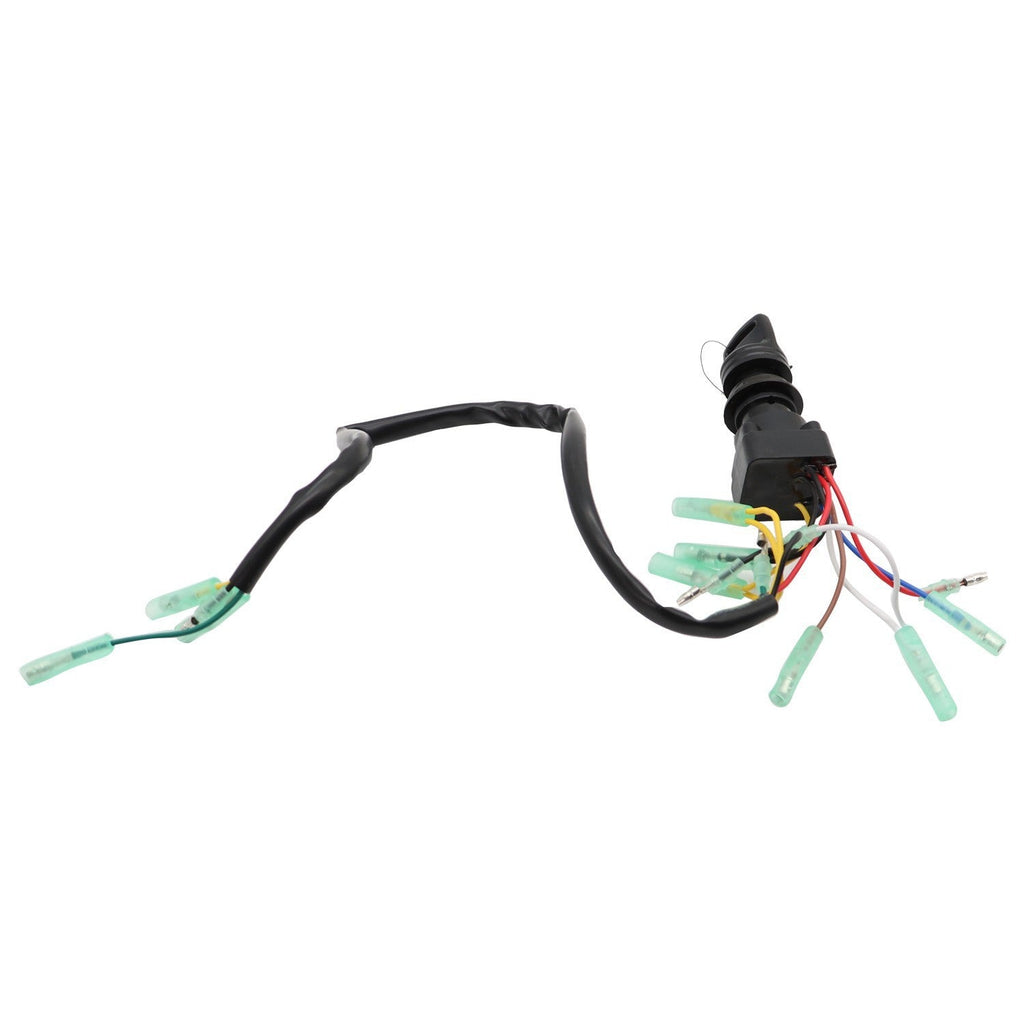 Yamaha Outboard Ignition Switch Key Assembly 703-82510-43-00 Control Box