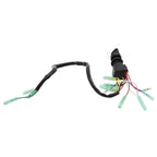 Yamaha Outboard Ignition Switch Key Assembly 703-82510-43-00 Control Box