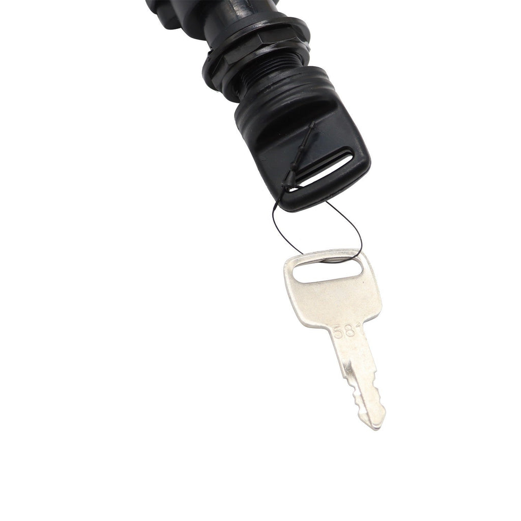 Yamaha Outboard Ignition Switch Key Assembly 703-82510-43-00 Control Box