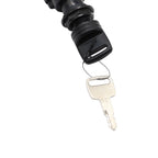 Yamaha Outboard Ignition Switch Key Assembly 703-82510-43-00 Control Box
