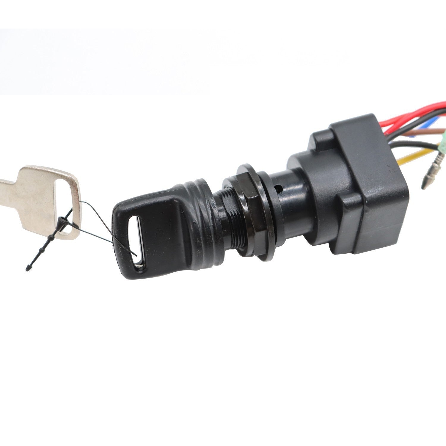 Yamaha Outboard Ignition Switch Key Assembly 703-82510-43-00 Control Box