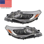 Toyota Avalon 2013-2015 Headlights Pair Driver & Passenger Side Replacement