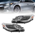 Toyota Avalon 2013-2015 Headlights Pair Driver & Passenger Side Replacement