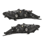 Toyota Avalon 2013-2015 Headlights Pair Driver & Passenger Side Replacement