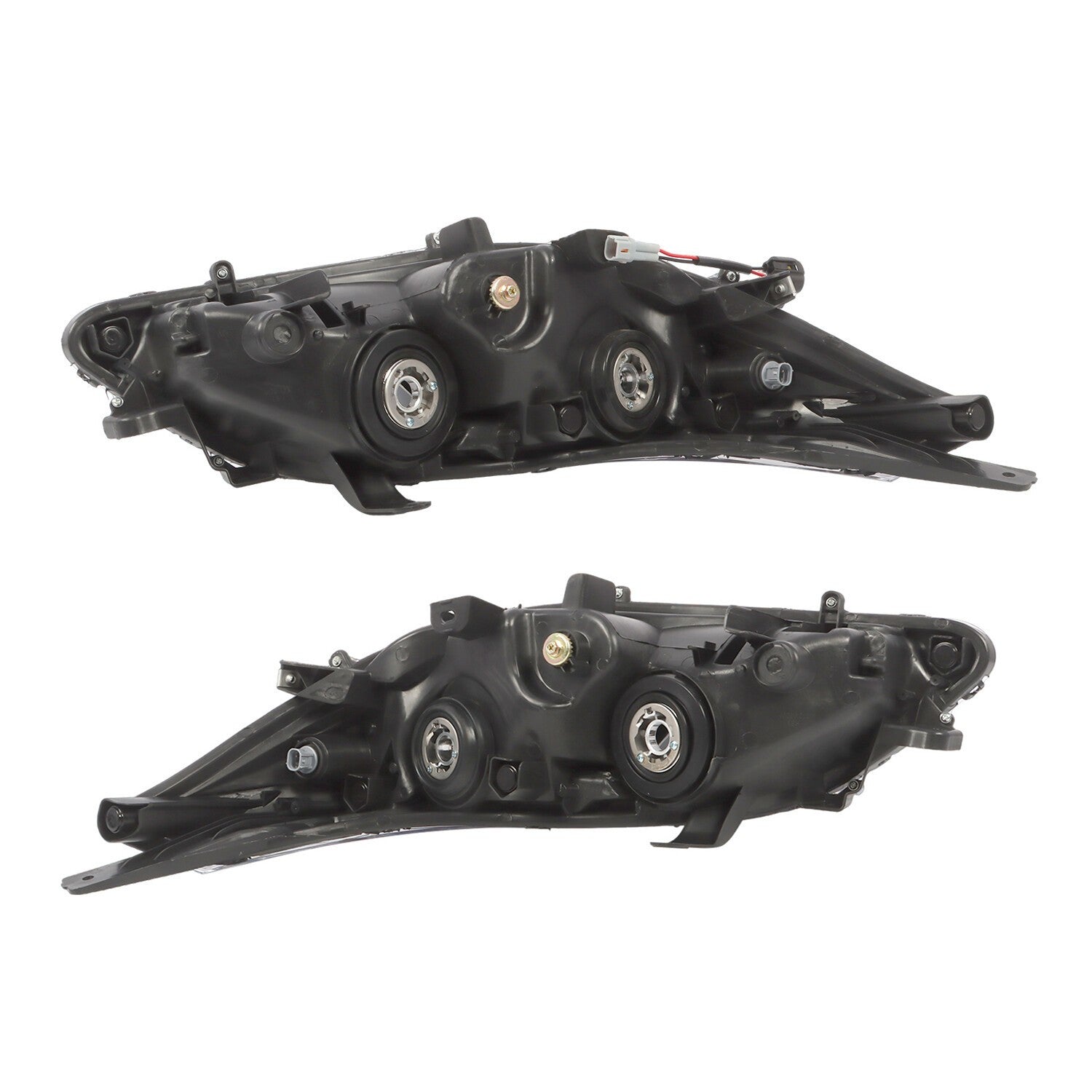 Toyota Avalon 2013-2015 Headlights Pair Driver & Passenger Side Replacement