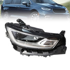 LED Headlight Right Front Headlamp for Chrysler Pacifica 2021-2023 68428558AC