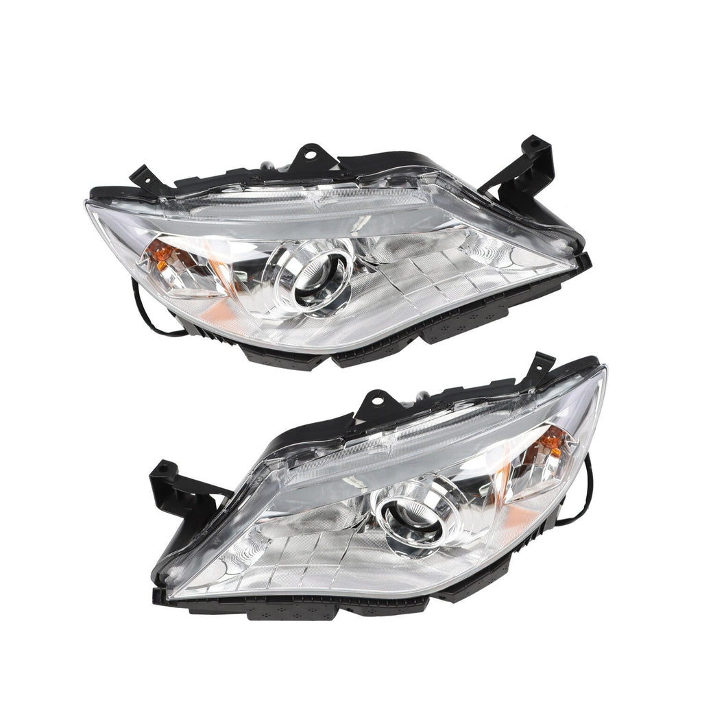 Headlights for 2008-2011 Subaru Impreza & 2008-2014 WRX Outback