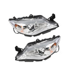 Headlights for 2008-2011 Subaru Impreza & 2008-2014 WRX Outback