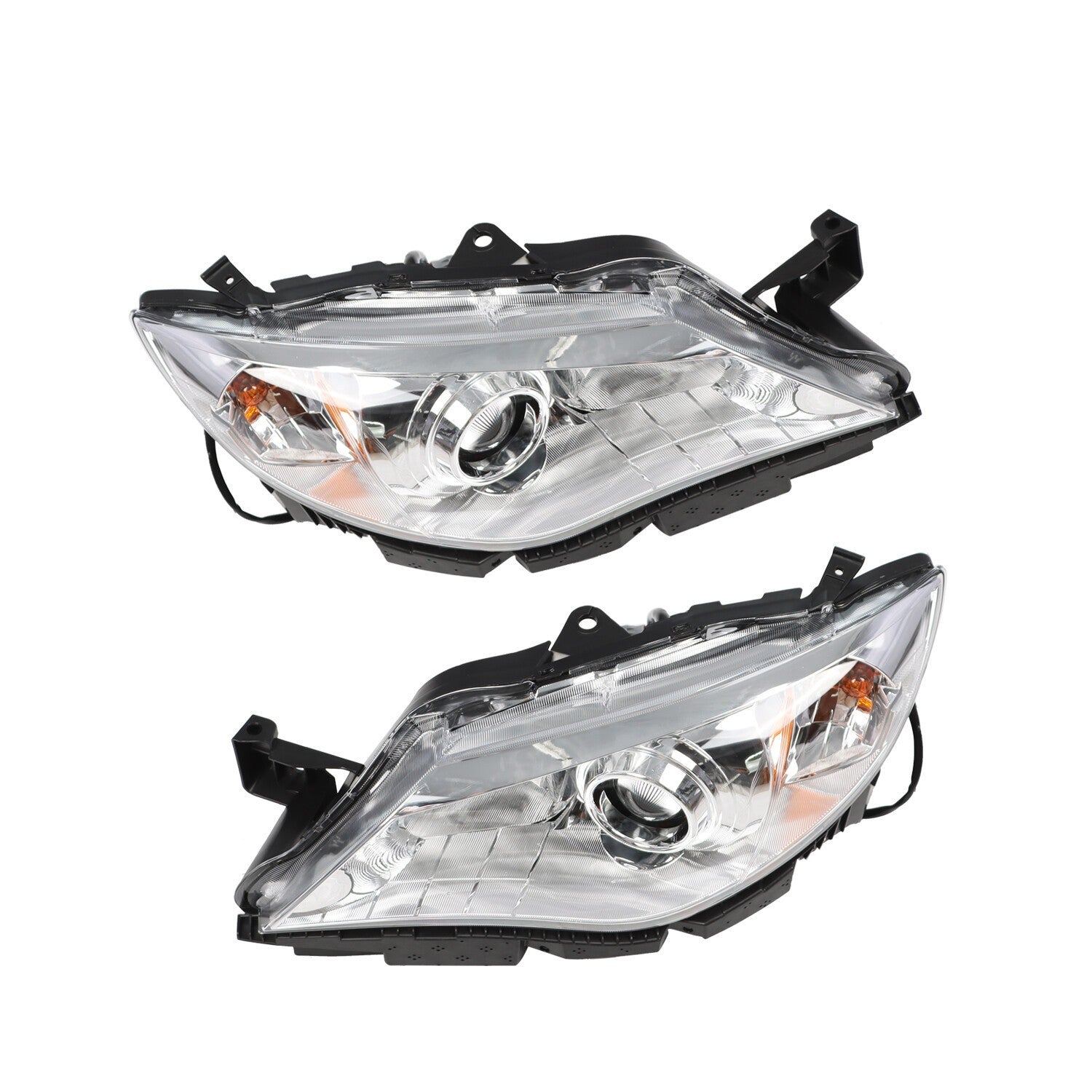 Headlights for 2008-2011 Subaru Impreza & 2008-2014 WRX Outback