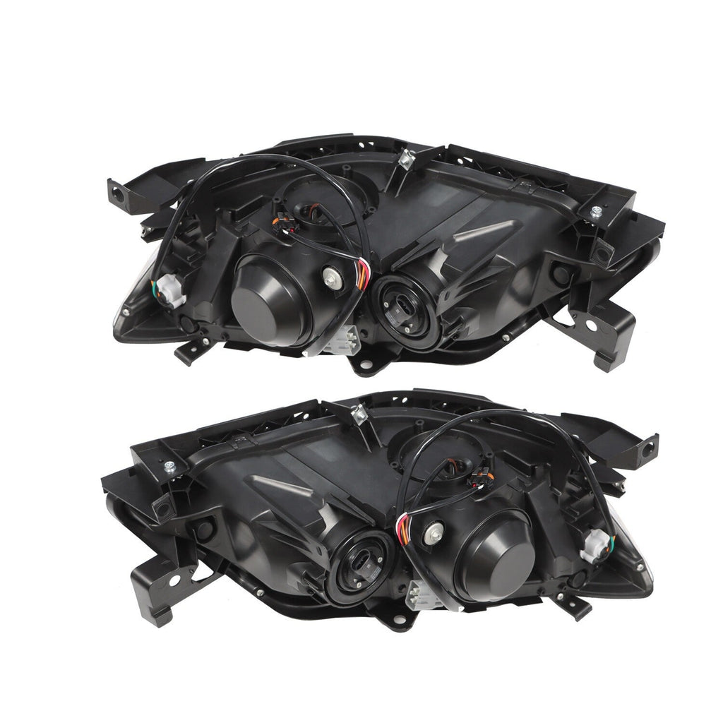 Headlights for 2008-2011 Subaru Impreza & 2008-2014 WRX Outback