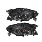 Headlights for 2008-2011 Subaru Impreza & 2008-2014 WRX Outback
