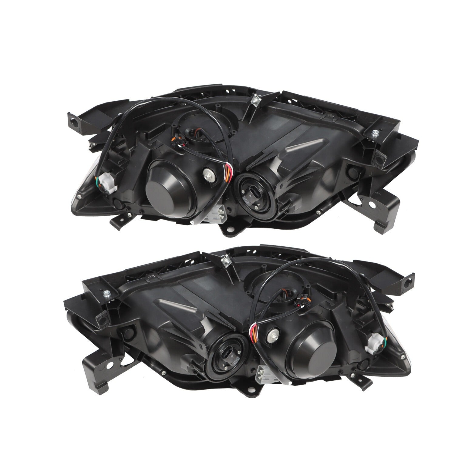 Headlights for 2008-2011 Subaru Impreza & 2008-2014 WRX Outback