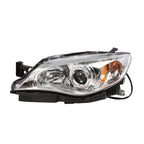 Headlights for 2008-2011 Subaru Impreza & 2008-2014 WRX Outback
