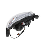 Headlights for 2008-2011 Subaru Impreza & 2008-2014 WRX Outback