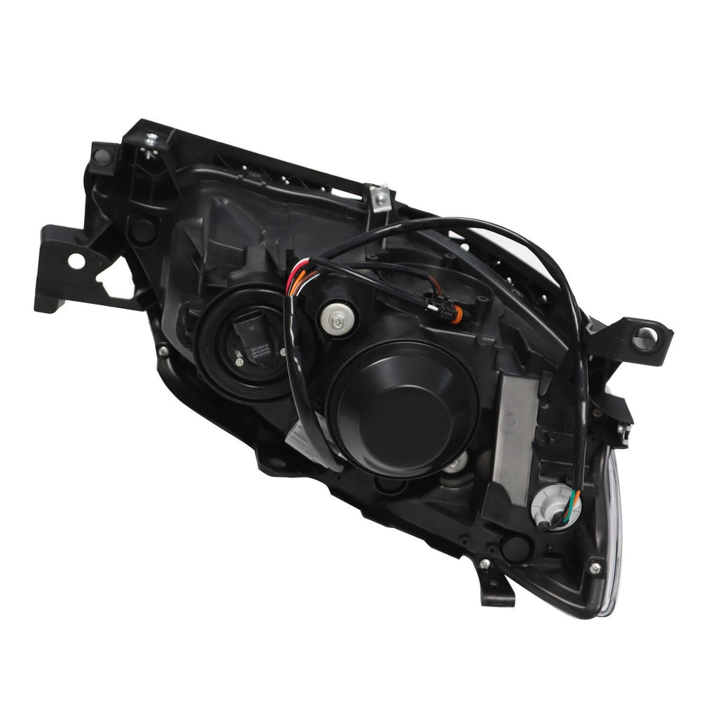 Headlights for 2008-2011 Subaru Impreza & 2008-2014 WRX Outback