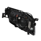 Headlights for 2008-2011 Subaru Impreza & 2008-2014 WRX Outback